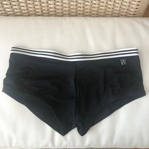 Dan Ward Swimwear - Basic Trunk Black